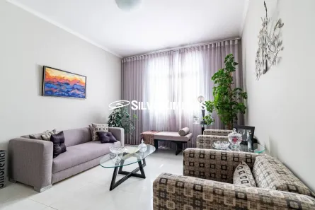 Apartamento com 3 Quartos à venda, 120m² no Santa Lúcia, Belo Horizonte