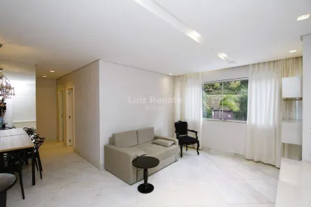 Apartamento com 2 Quartos à venda, 82m² no Luxemburgo, Belo Horizonte