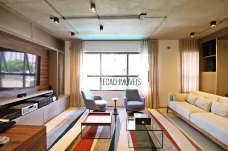 Apartamento com 1 Quarto à venda, 70m² no Cidade Monções, São Paulo