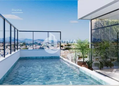 Apartamento com 2 Quartos à venda, 60m² no Praia do Morro, Guarapari