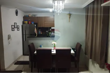 Apartamento com 2 Quartos à venda, 45m² no Água Chata, Guarulhos