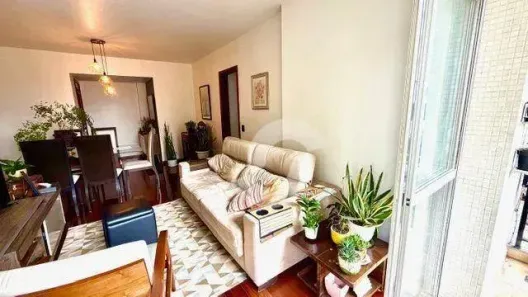 Apartamento com 3 Quartos à venda, 115m² no Icaraí, Niterói