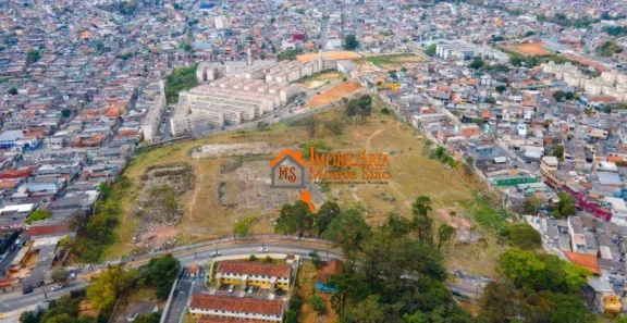 Lote/Terreno para alugar, 54041m² no Parque Industrial Cumbica, Guarulhos