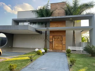 Sobrado com 5 Quartos à venda, 660m² no Condomínio Residencial Mirante do Vale, Jacareí