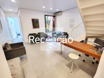 Sala Comercial com 4 Quartos para alugar, 100m² no Vila Clementino, São Paulo