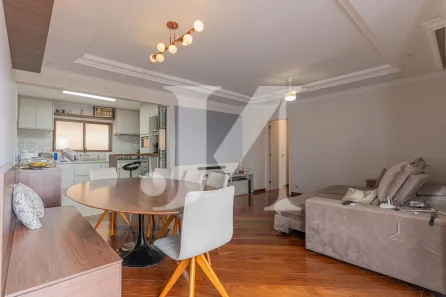 Apartamento com 3 Quartos à venda, 120m² no Vila Carrão, São Paulo