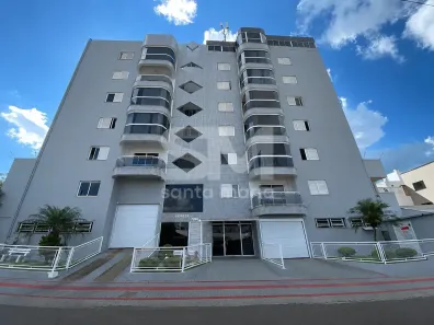 Apartamento com 2 Quartos para alugar, 73m² no São Cristóvão, Chapecó
