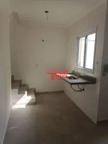 Cobertura com 2 Quartos à venda, 39m² no Parque João Ramalho, Santo André