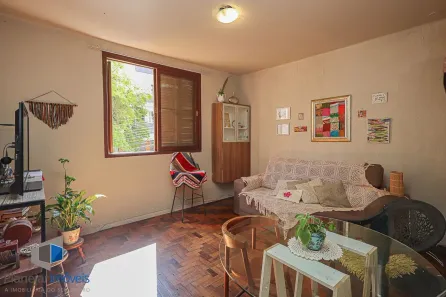 Apartamento com 2 Quartos à venda, 57m² no Mont Serrat, Porto Alegre