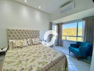 Casa de Condomínio com 3 Quartos à venda, 242m² no Sapê, Niterói