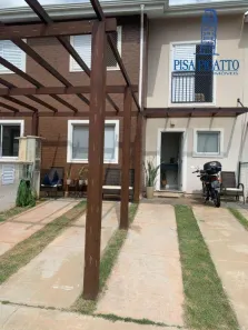 Casa de Condomínio com 2 Quartos à venda, 84m² no Balneário Tropical, Paulínia