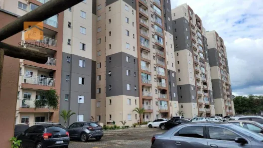 Apartamento com 2 Quartos à venda, 63m² no Aparecidinha, Sorocaba