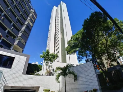 Apartamento com 3 Quartos à venda, 113m² no Parnamirim, Recife