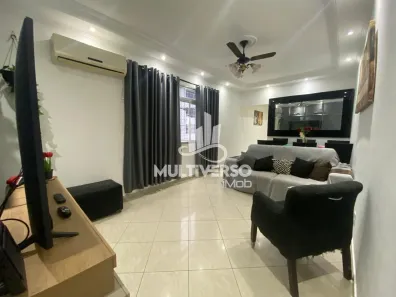 Apartamento com 3 Quartos à venda, 108m² no Marapé, Santos