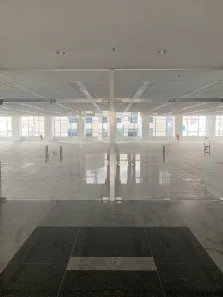 Sala Comercial para alugar, 376m² no Cidade Monções, São Paulo