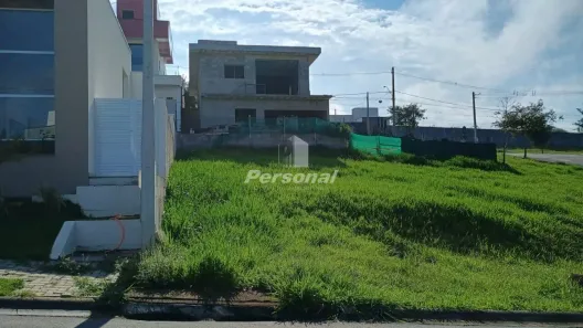 Lote/Terreno à venda, 275m² no Condominio Cataguá Way, Taubaté