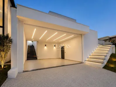Casa de Condomínio com 3 Quartos à venda, 182m² no Loteamento Residencial Una, Itu