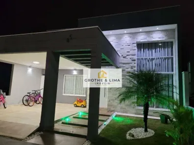 Casa de Condomínio com 3 Quartos à venda, 220m² no Parque São Cristóvão, Taubaté