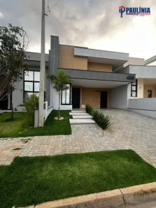 Casa de Condomínio com 3 Quartos à venda, 150m² no Parque Brasil 500, Paulínia
