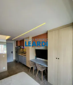 Apartamento com 1 Quarto à venda, 28m² no Cerqueira César, São Paulo