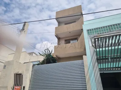 Apartamento com 2 Quartos para alugar, 40m² no Parque Peruche, São Paulo