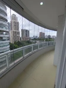 Apartamento com 3 Quartos para alugar, 147m² no Adrianópolis, Manaus