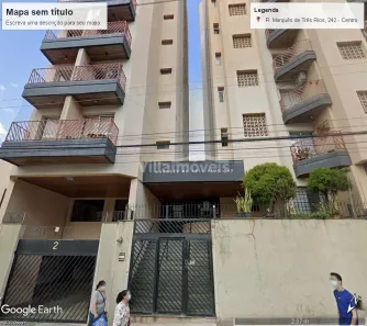 Apartamento com 1 Quarto para alugar, 50m² no Centro, Campinas