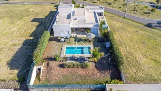 Casa de Condomínio com 4 Quartos à venda, 288m² no Loteamento Parque Chapada de Itu, Itu