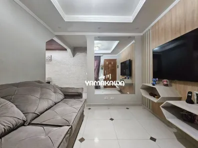 Sobrado com 3 Quartos à venda, 113m² no Vila Santa Teresa (Zona Leste), São Paulo