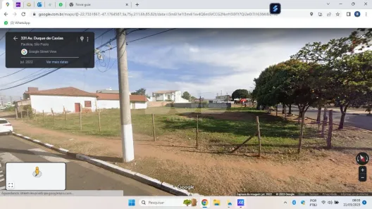 Lote/Terreno à venda, 2198m² no João Aranha, Paulínia