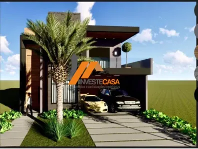 Casa de Condomínio com 3 Quartos à venda, 221m² no Ibiti Royal Park, Sorocaba