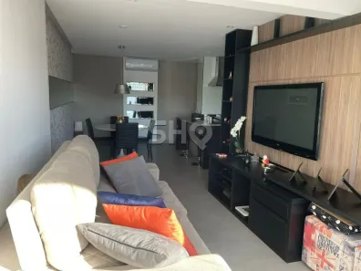 Apartamento com 2 Quartos à venda, 75m² no Vila Cordeiro, São Paulo