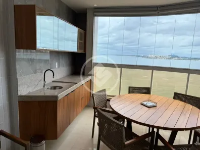 Apartamento com 4 Quartos à venda, 135m² no Praia do Morro, Guarapari