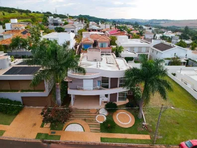 Casa com 4 Quartos à venda, 368m² no Monte Alegre, Piracicaba