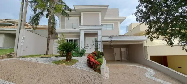 Casa de Condomínio com 4 Quartos à venda, 363m² no Jardim Monte Verde, Valinhos