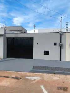 Casa com 3 Quartos à venda, 96m² no Residencial Vida Nova, Anápolis