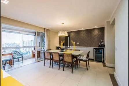 Apartamento com 3 Quartos à venda, 142m² no Ipiranga, São Paulo