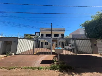 Apartamento com 3 Quartos para alugar, 80m² no Plano Diretor Norte, Palmas