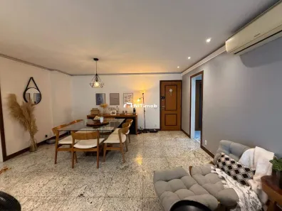 Apartamento com 3 Quartos à venda, 122m² no Charitas, Niterói