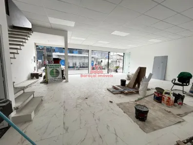 Sala Comercial para alugar, 110m² no Mirim, Praia Grande
