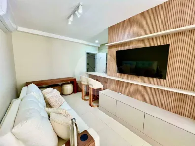Apartamento com 2 Quartos para alugar, 65m² no Alamedas do Botânico, Ribeirão Preto