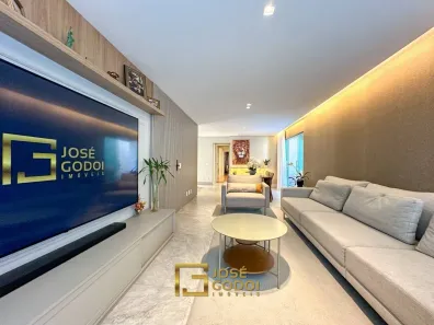 Apartamento com 4 Quartos à venda, 271m² no Castelo, Belo Horizonte