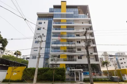 Apartamento com 4 Quartos à venda, 134m² no Juvevê, Curitiba