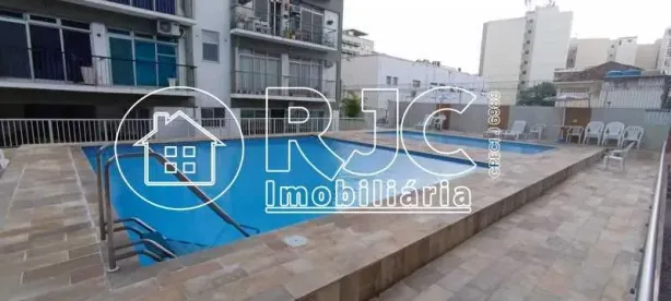Apartamento com 3 Quartos à venda, 102m² no Tijuca, Rio de Janeiro