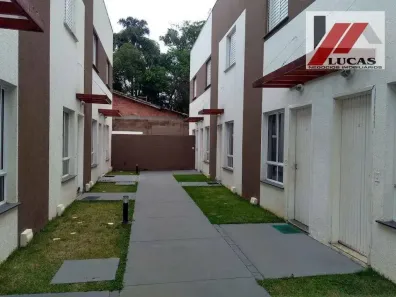 Casa de Condomínio com 2 Quartos à venda, 65m² no Chácara Tropical (Caucaia do Alto), Cotia