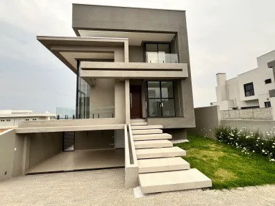 Casa de Condomínio com 3 Quartos à venda, 208m² no Jardim Carvalho, Ponta Grossa