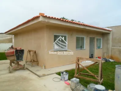 Casa com 3 Quartos à venda, 56m² no Arruda, Colombo