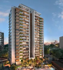 Apartamento com 3 Quartos à venda, 157m² no Cambuí, Campinas