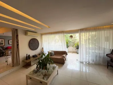 Apartamento com 4 Quartos à venda, 220m² no Barra da Tijuca, Rio de Janeiro