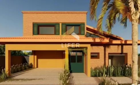 Casa de Condomínio com 4 Quartos à venda, 400m² no Loteamento Residencial Barão do Café, Campinas